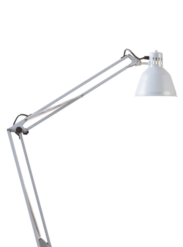 Vintage Inspired Floor Lamp - Image 2