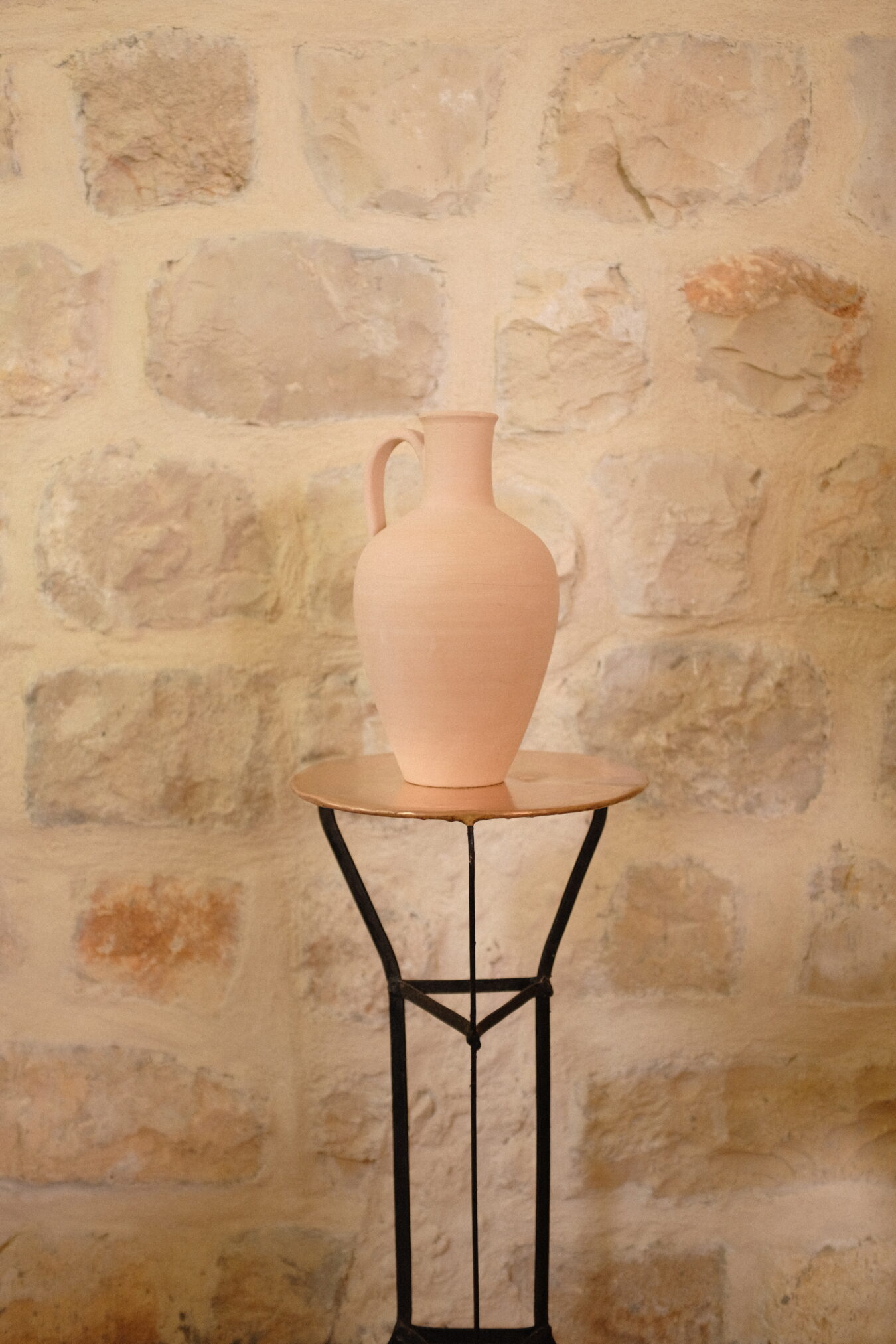 Clay vase no.2