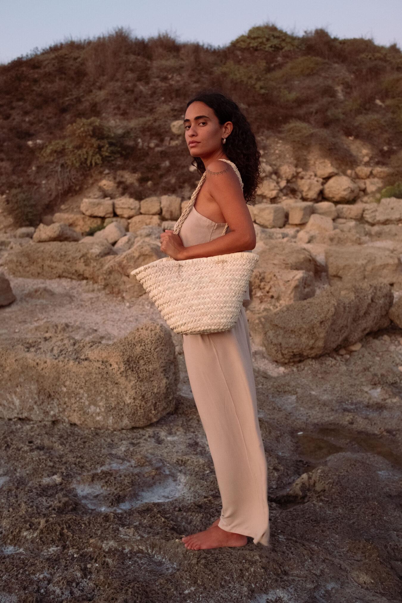 Oasis Basket No.1