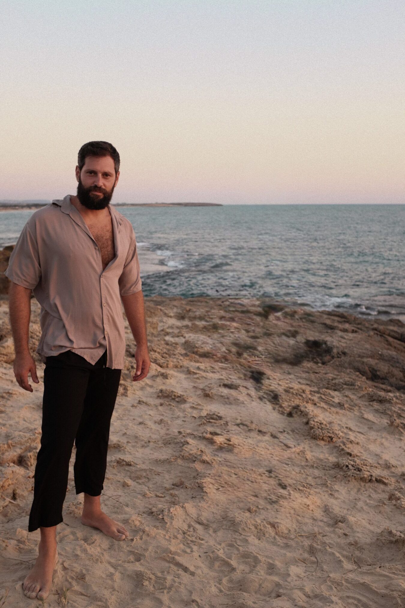 Unisex Fisherman's Pants