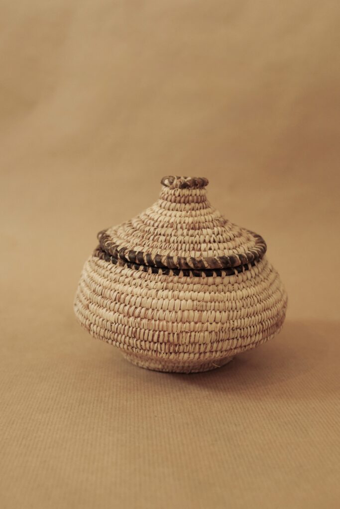 Shalateen basket No.3