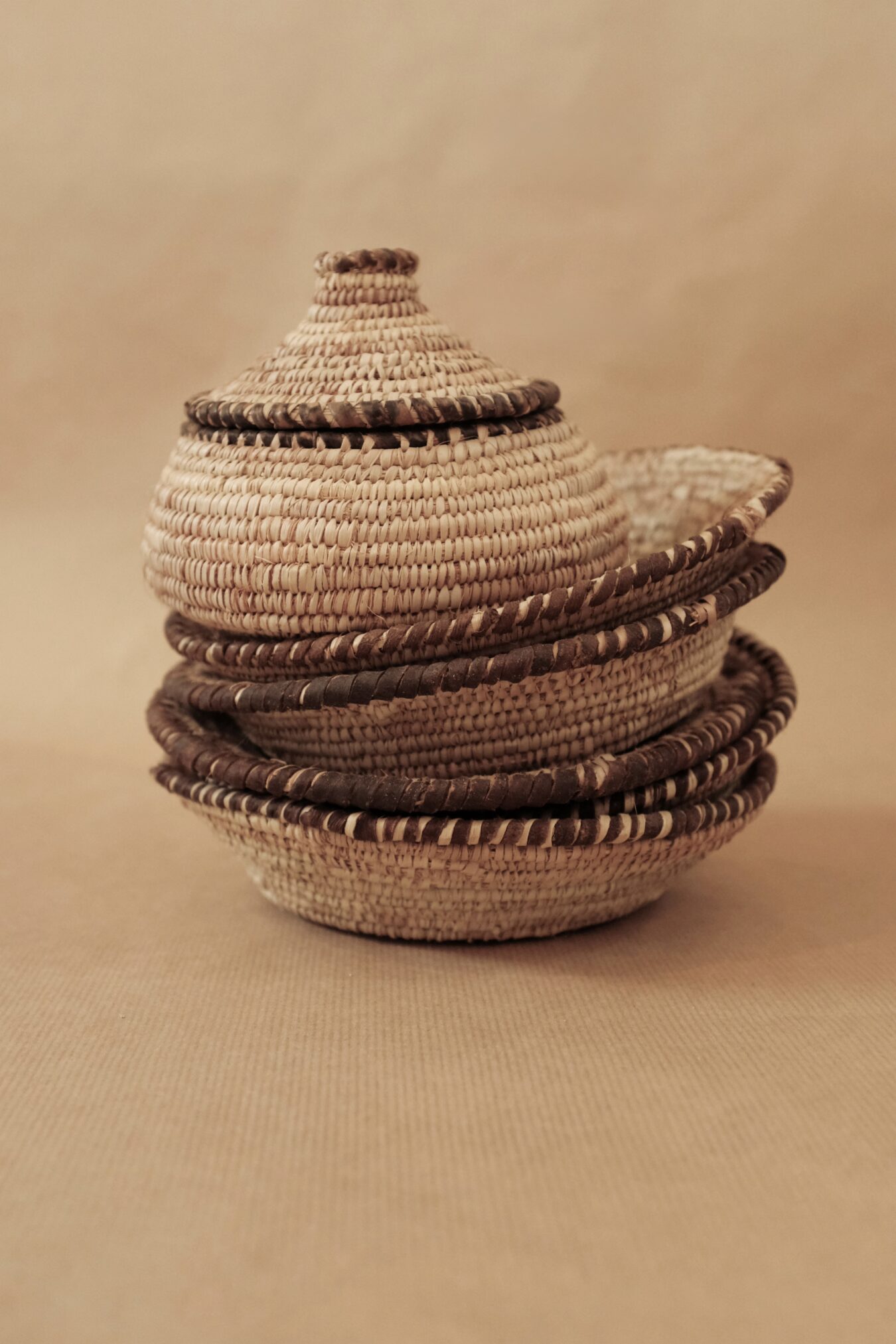 Shalateen plates