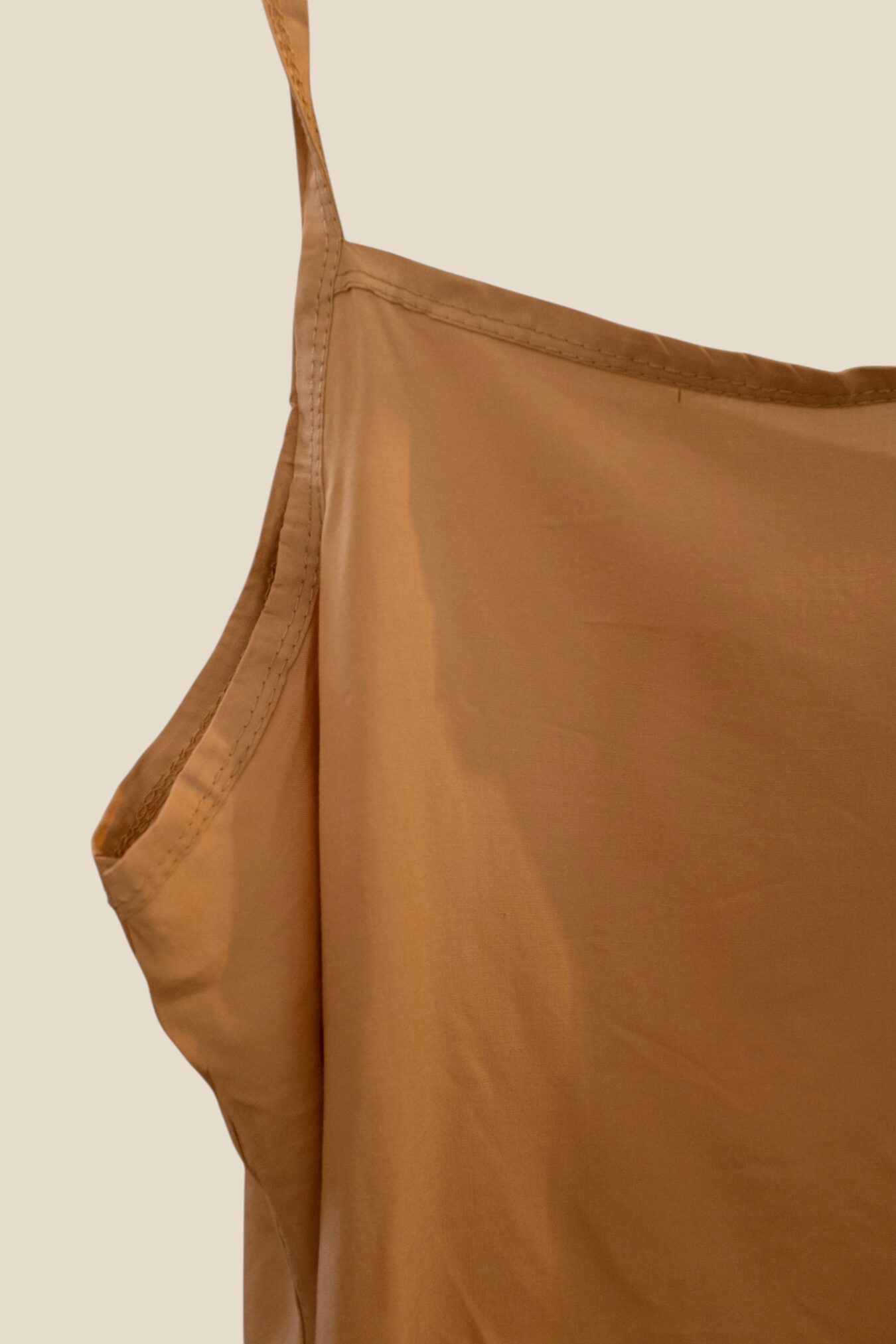Cropped Top In Nude - Image 3
