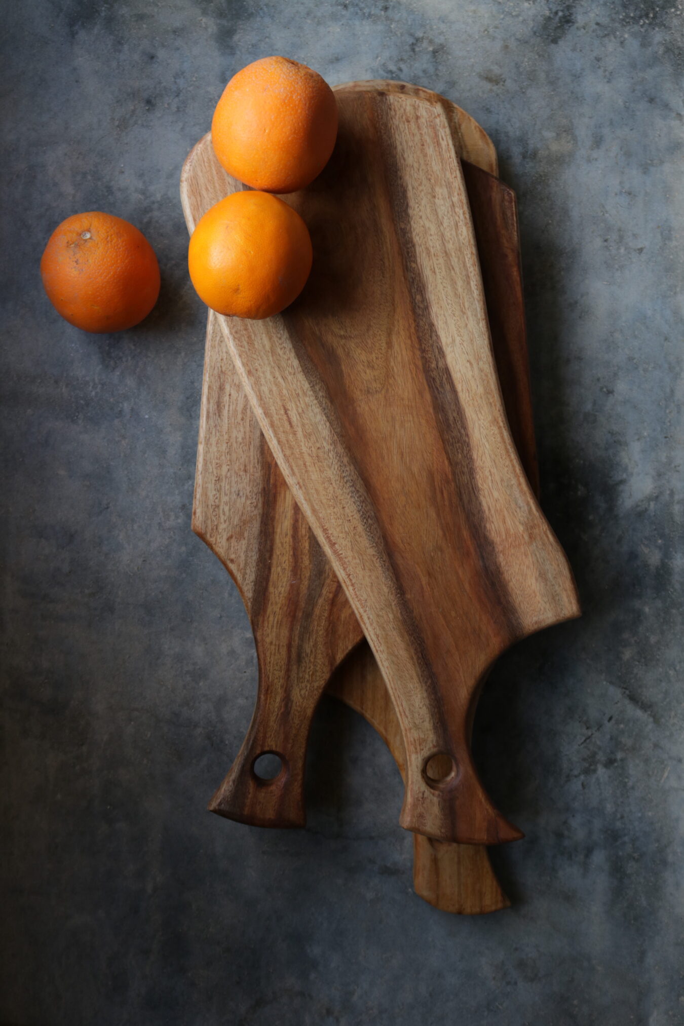 Wooden board