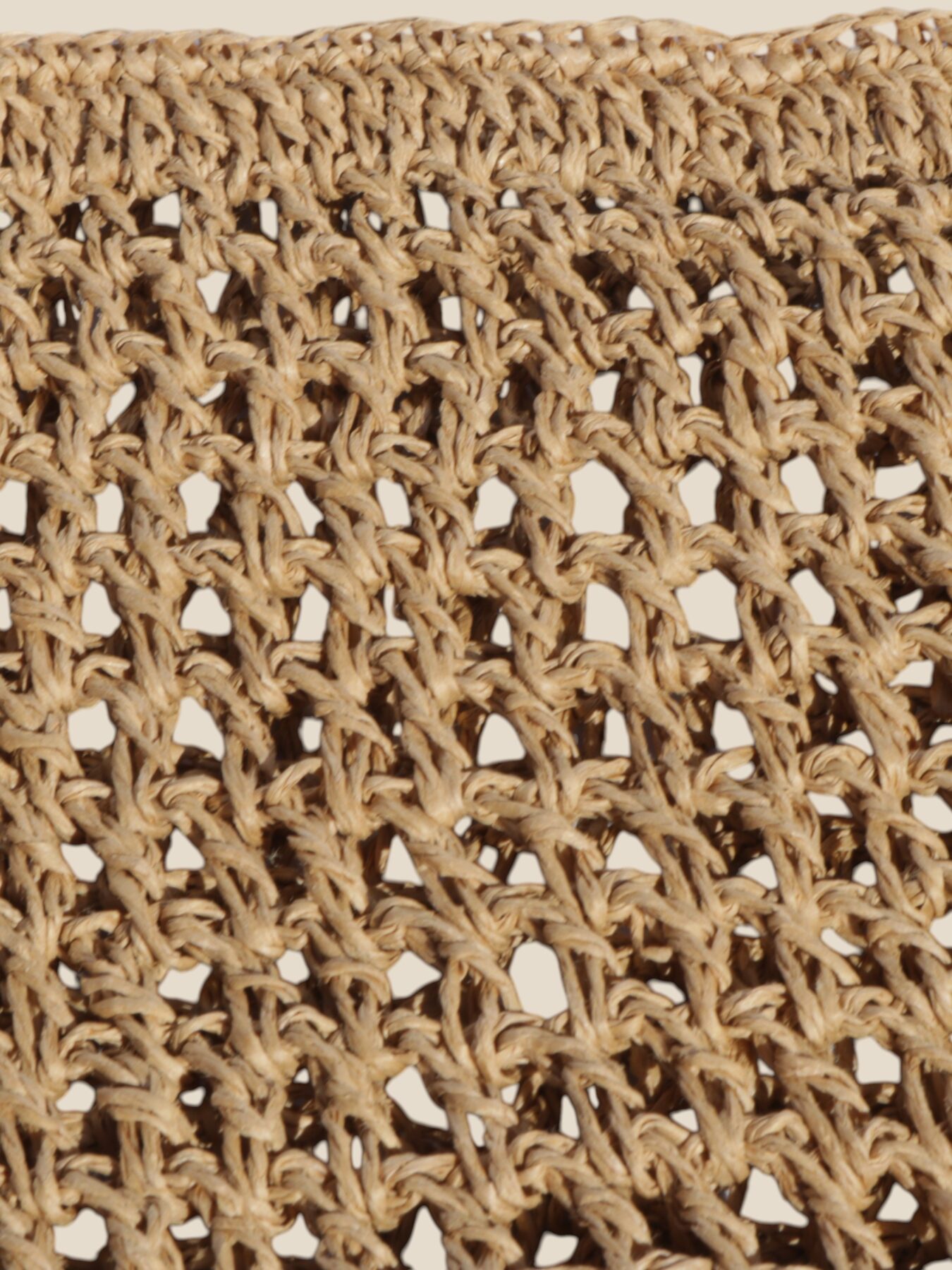 Breezy raffia bag - Image 6