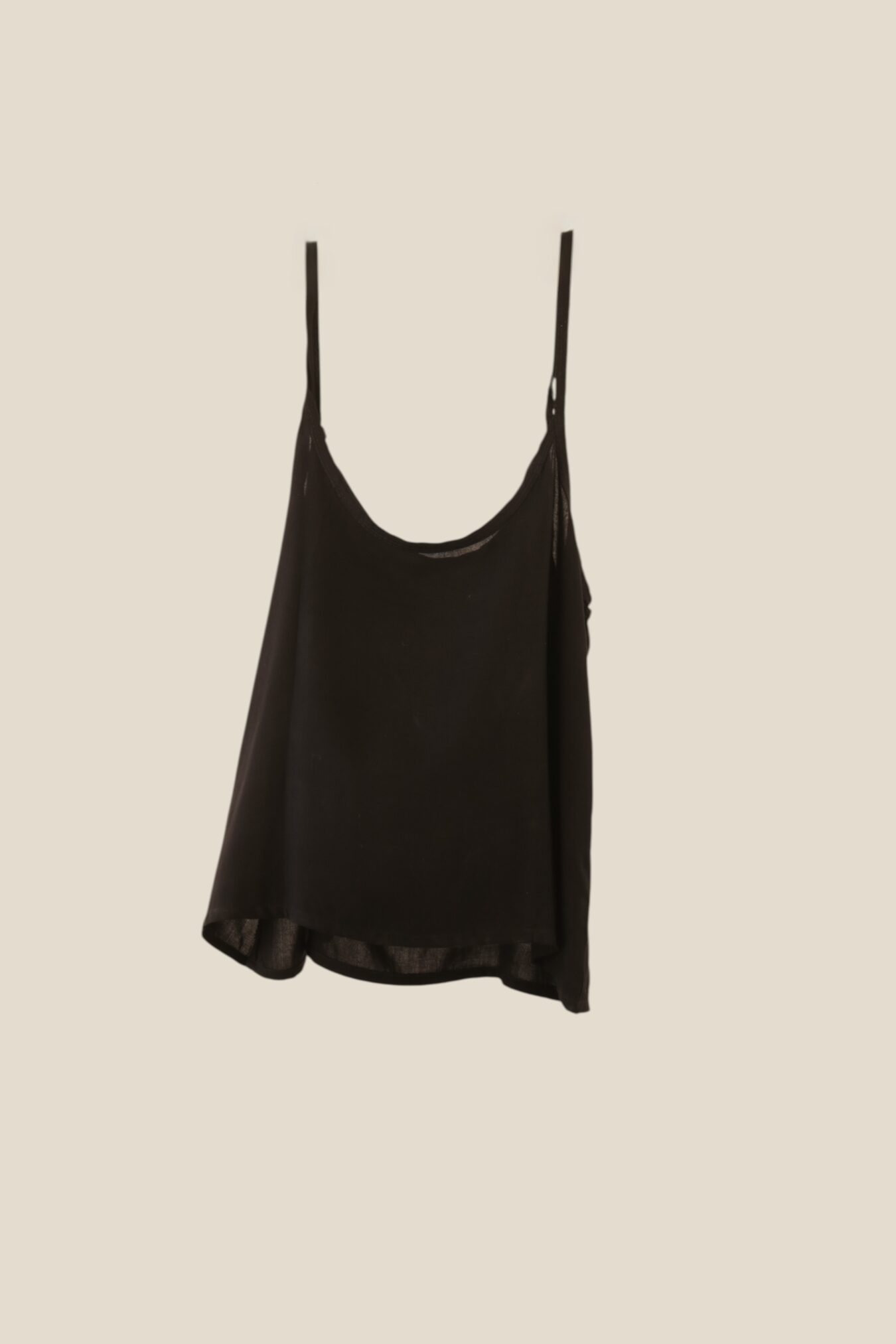 Tie Top In Black - Image 5