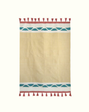 Plateau rug
