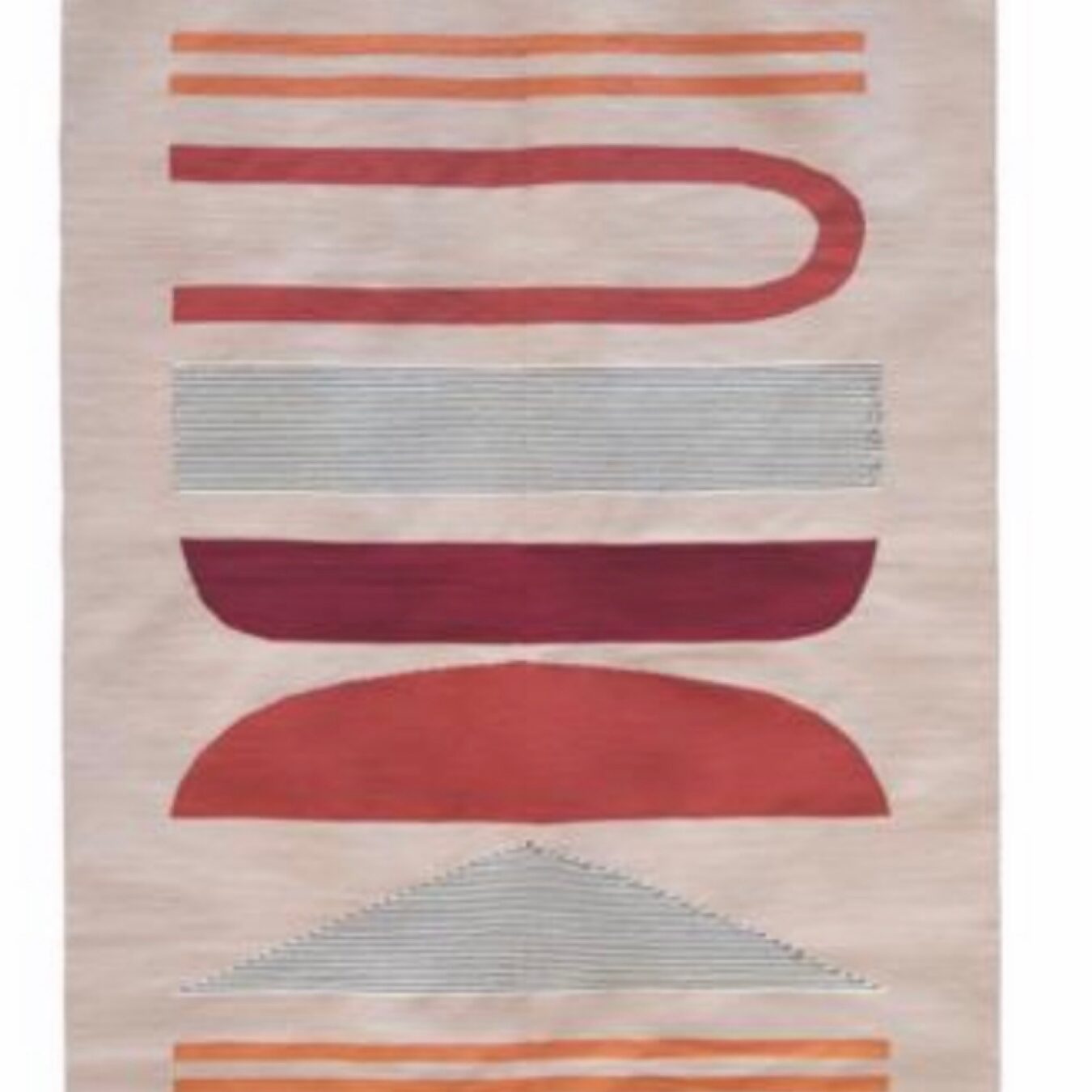 Obelisk Rug