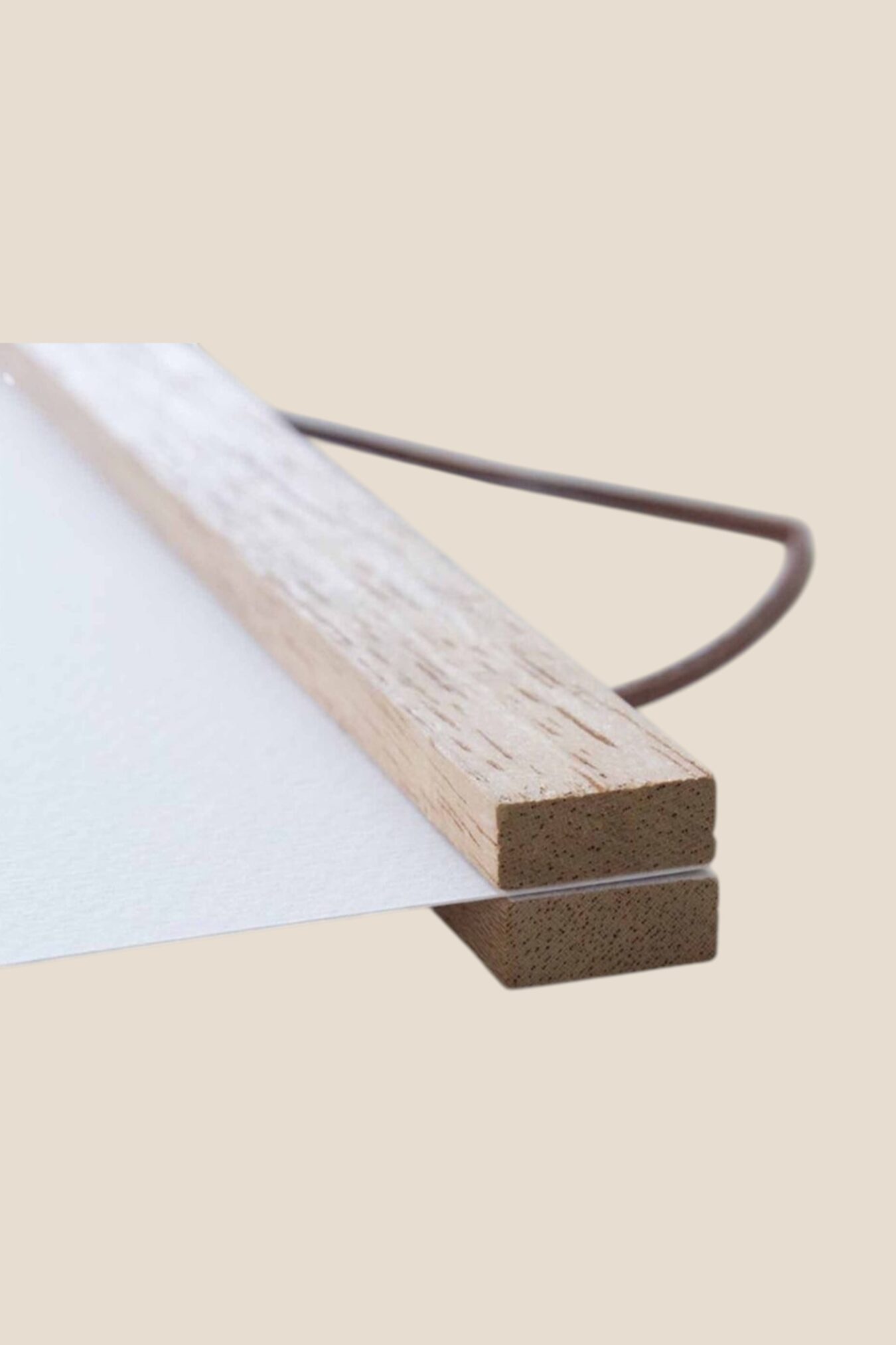 Magnetic wood frame - Image 2