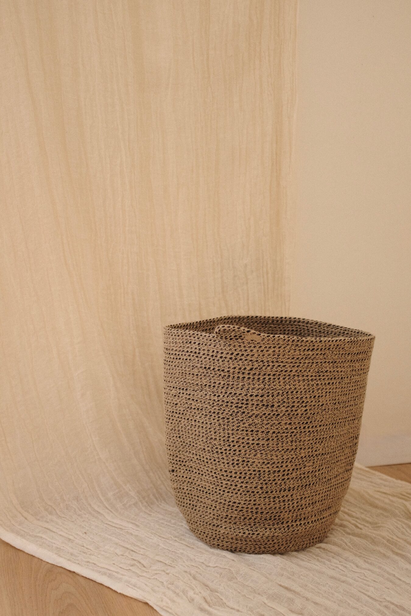 Woven Large Basket