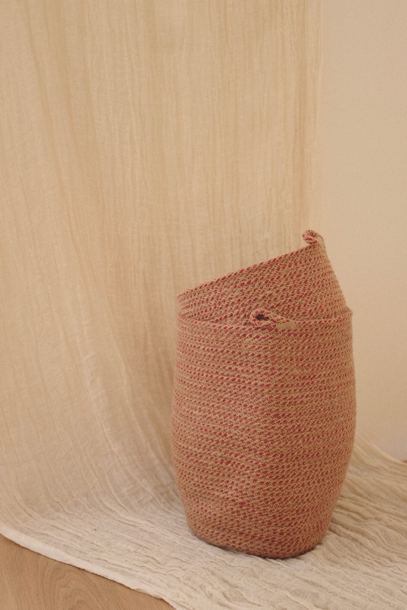 Woven Large Basket