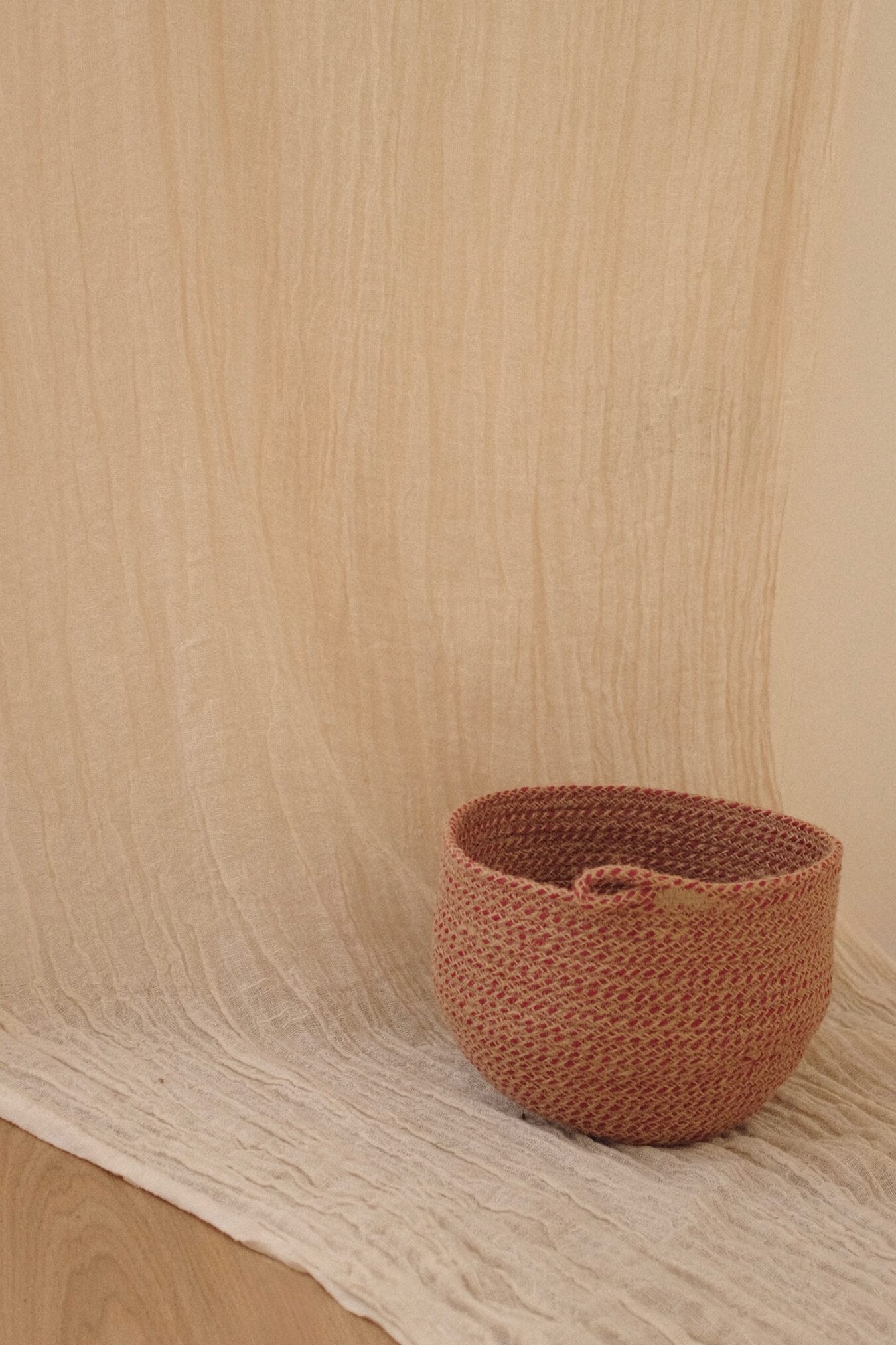 Woven Basket - Image 2