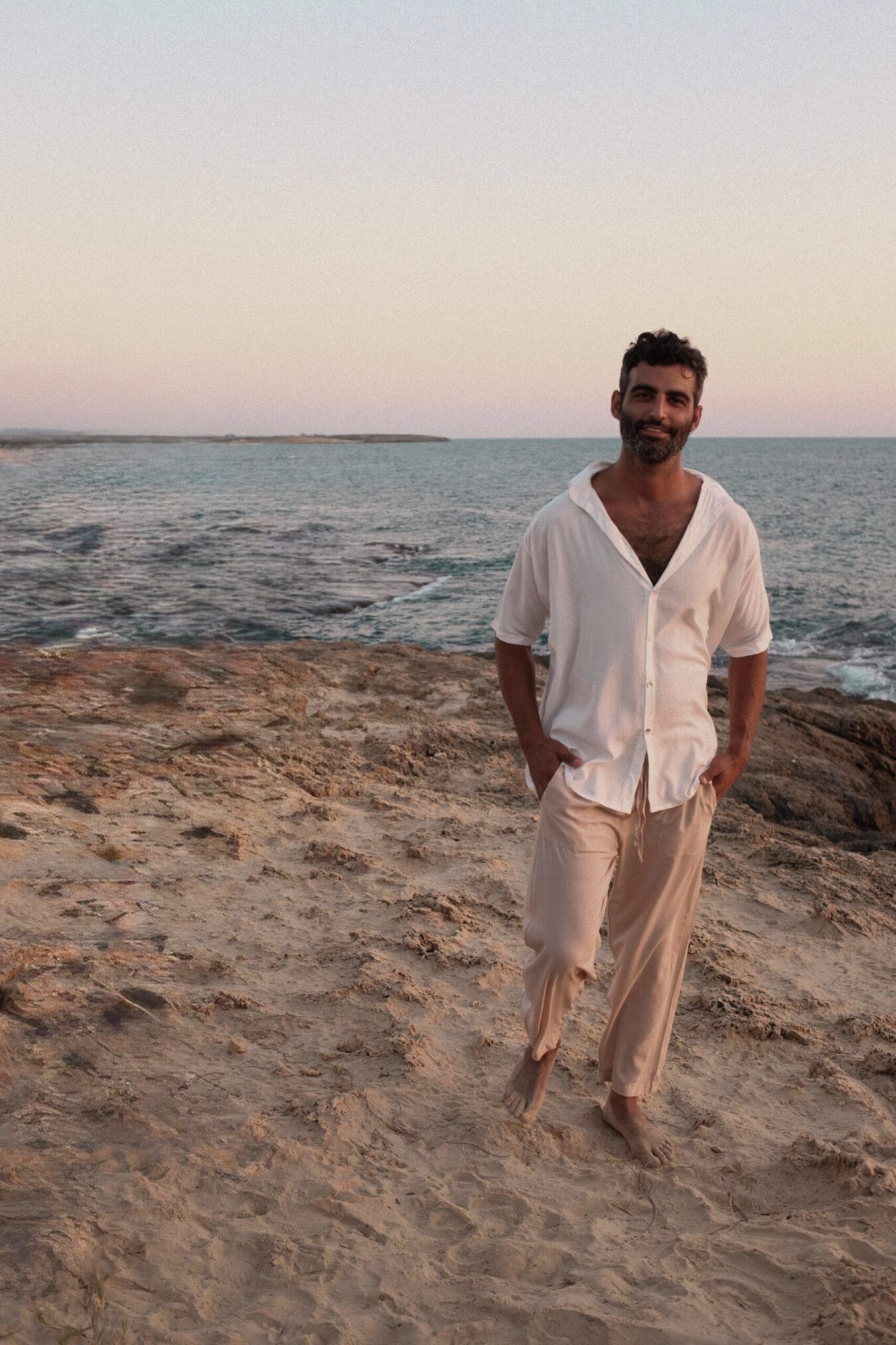 Unisex Fisherman's Pants