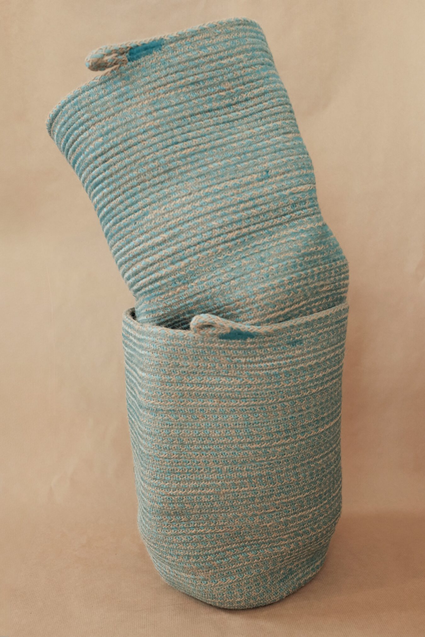 Woven Large Basket
