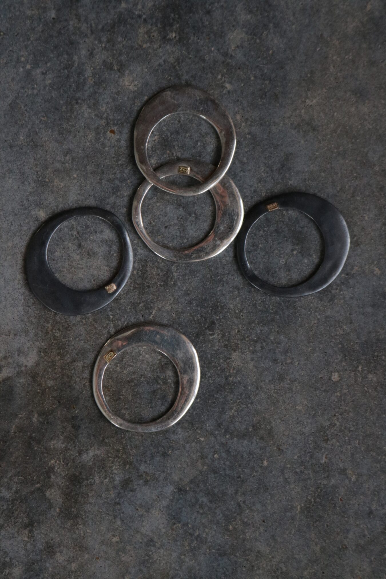Pilou dark ring - Image 4