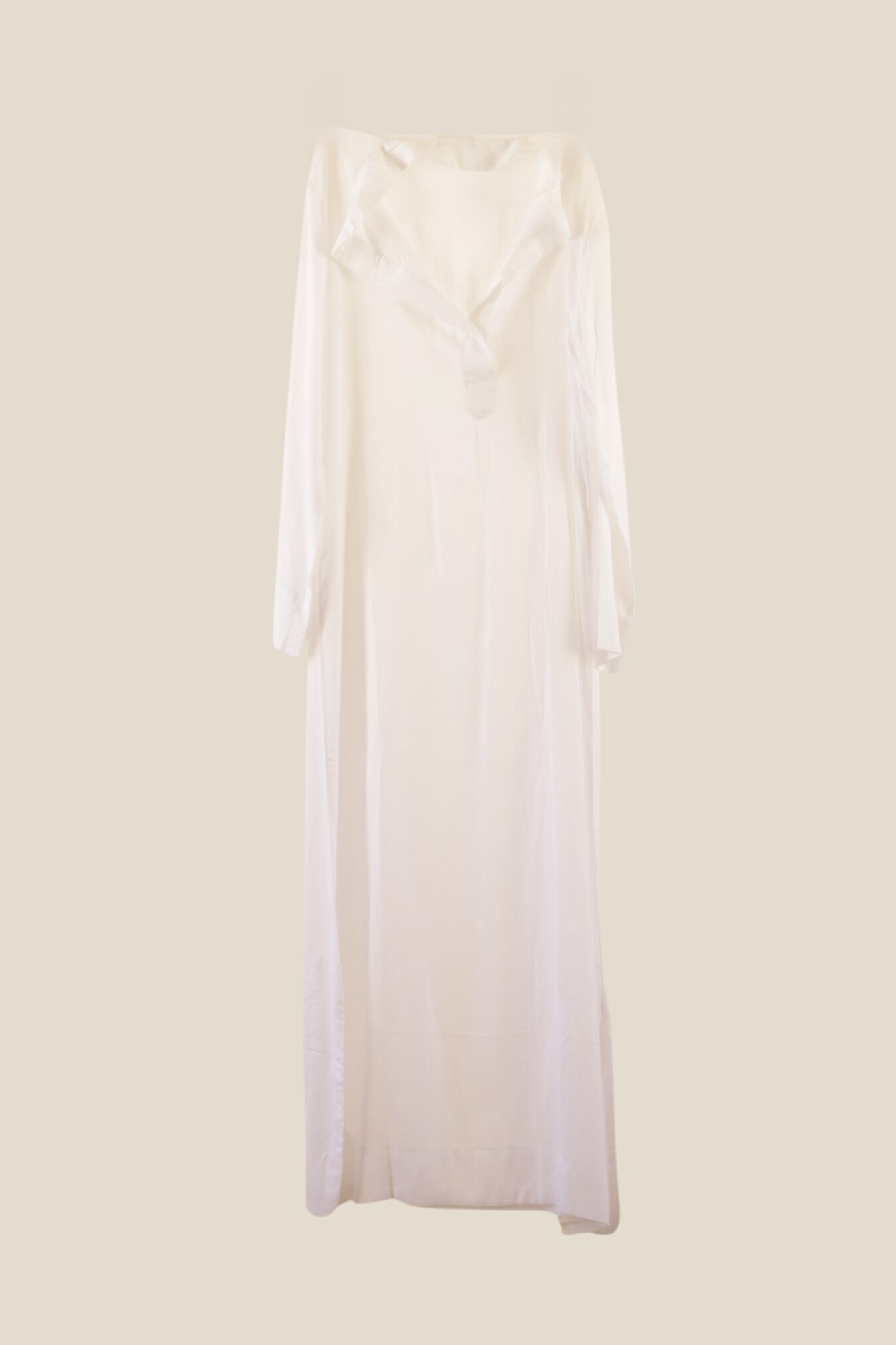 Galabia no.2 In White
