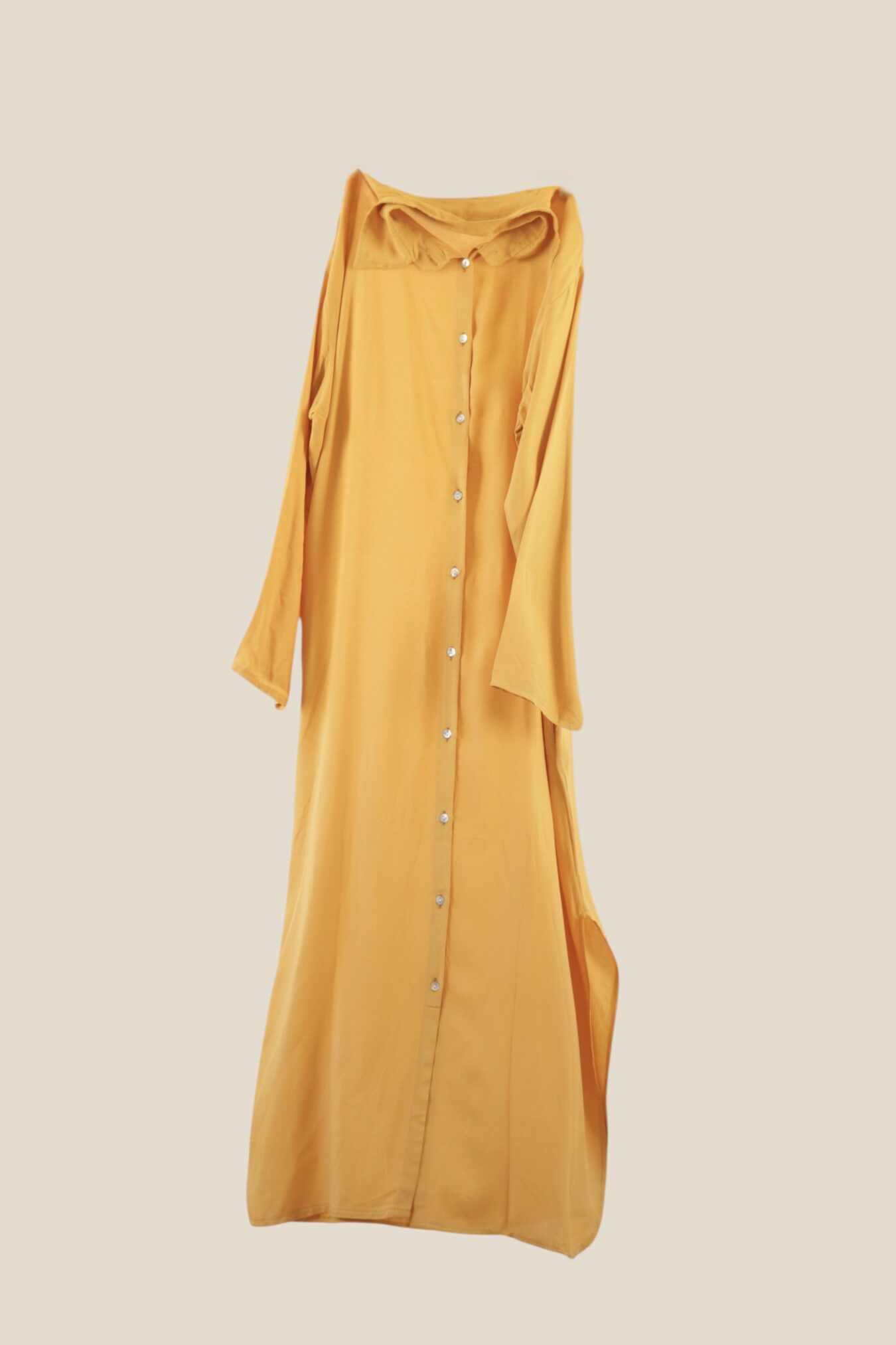 Galabia no.1 In Mustard