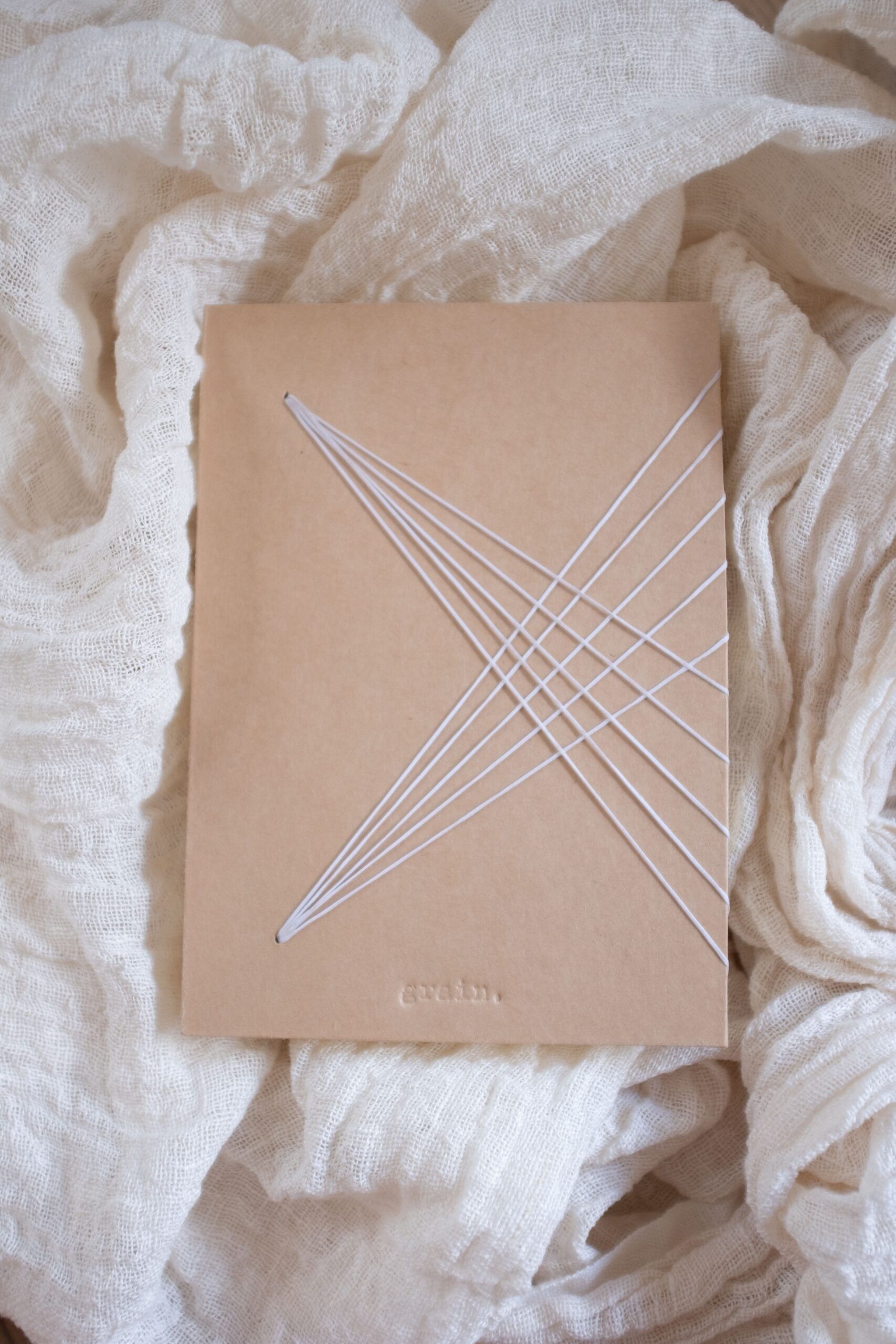 Handstitched Sketchbook\Album - small, no.2