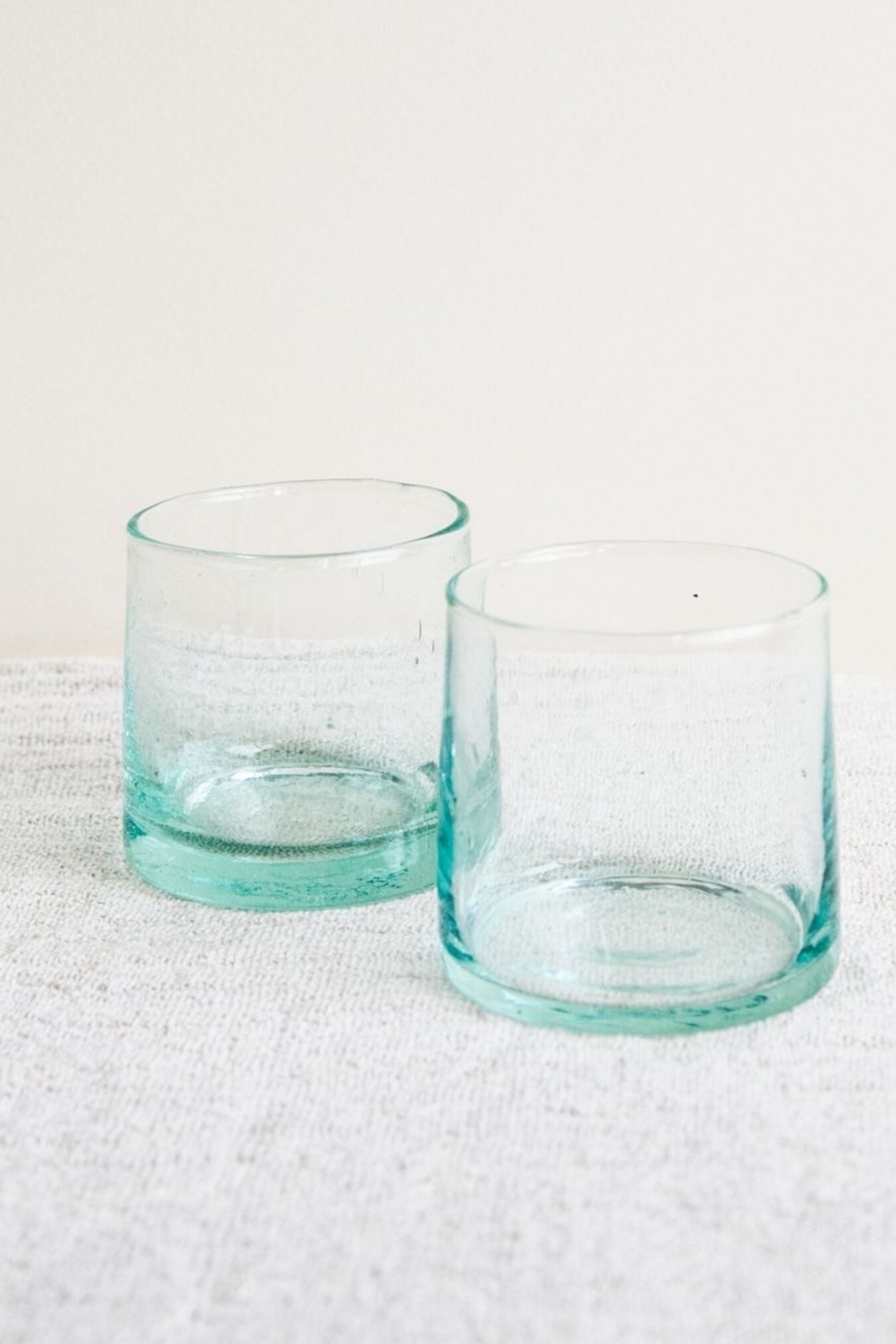 Glass cup