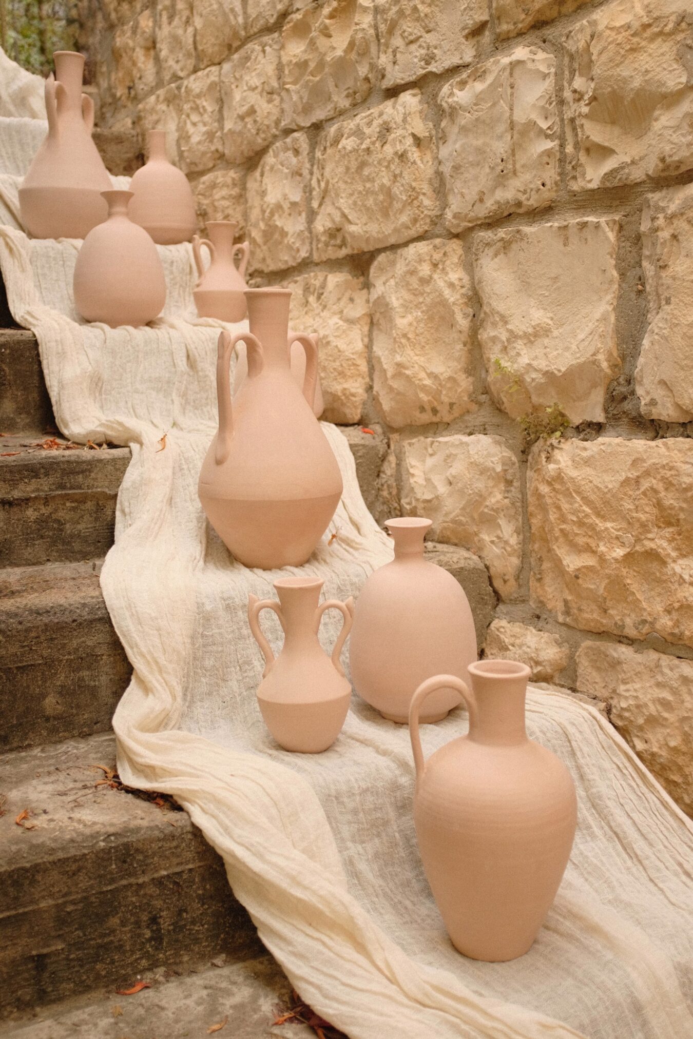 Clay vase no.4