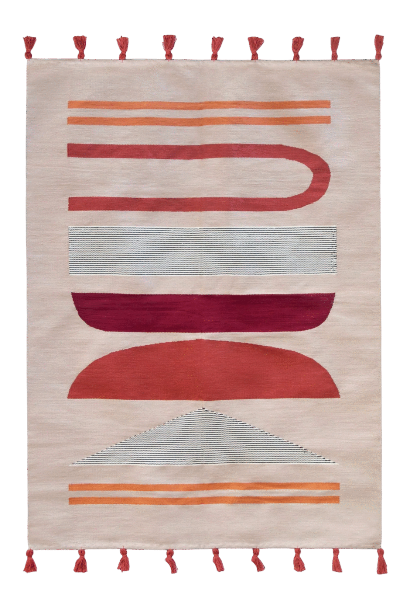 Obelisk Rug