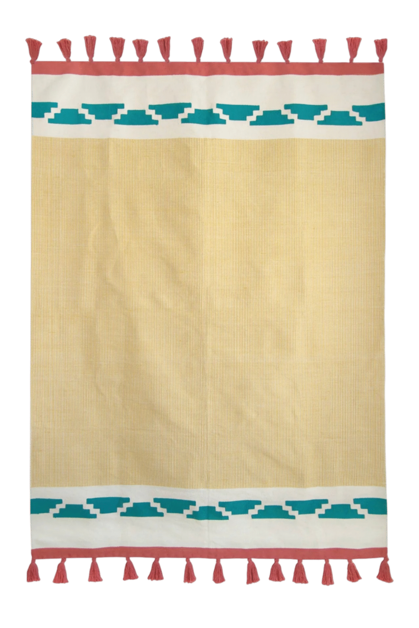 Plateau rug