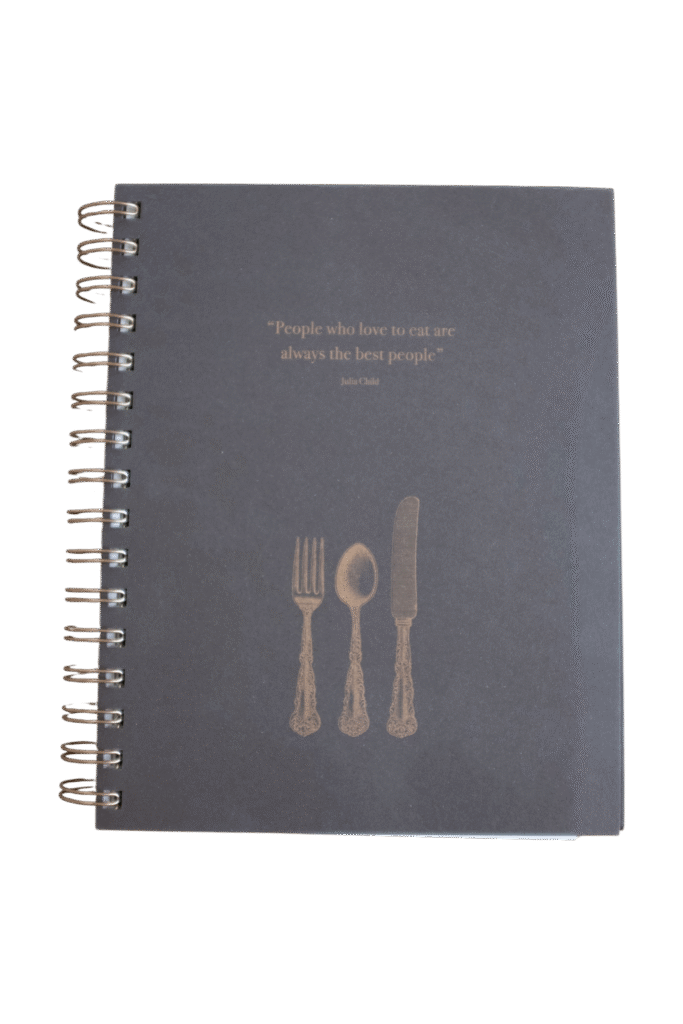 Recipe book