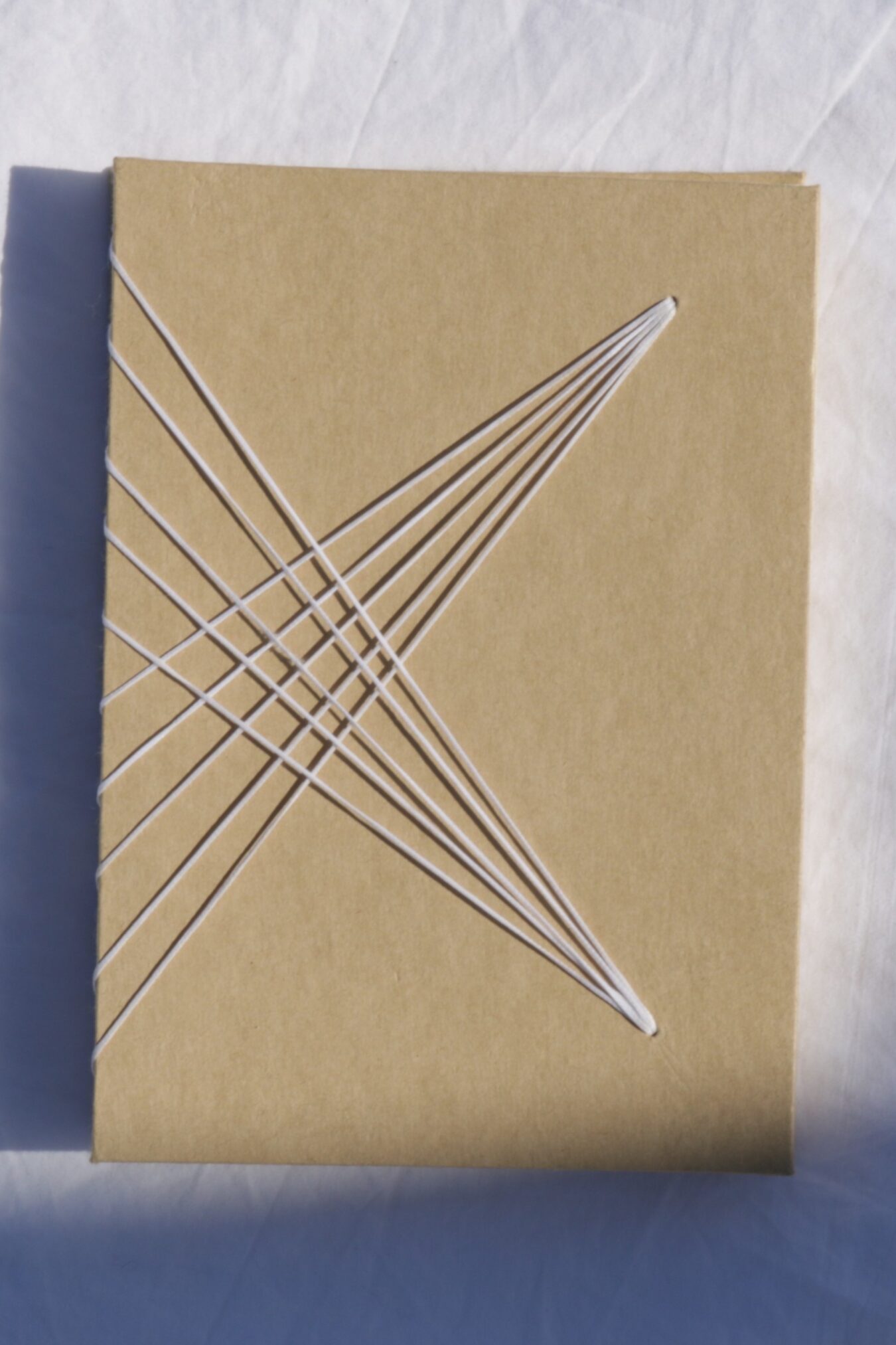 Handmade Sketchbook - large, no.2