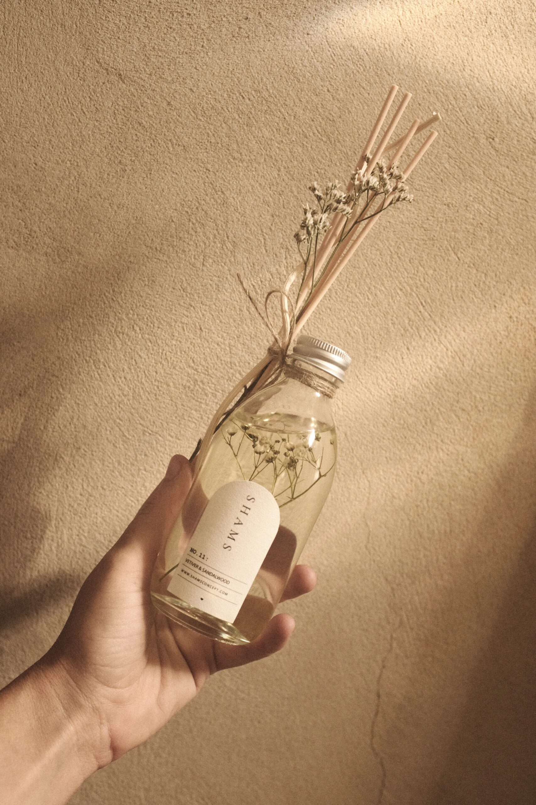 Dried Flowers Diffuser - NO 11.