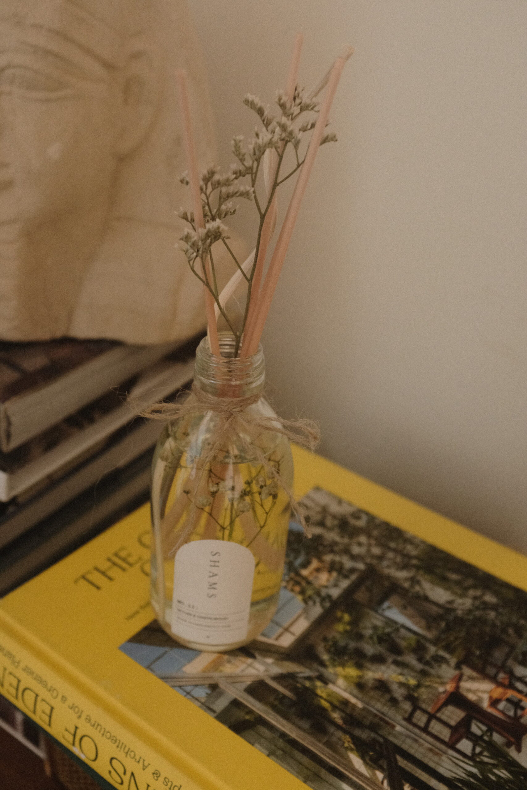 Dried Flowers Diffuser - NO 22.