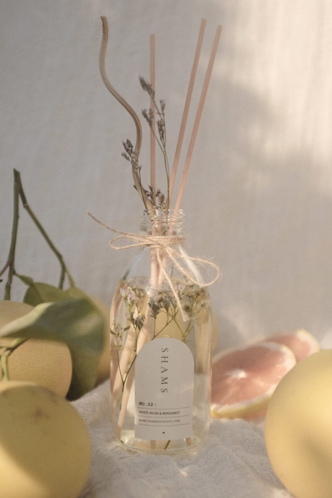 Dried Flowers Diffuser